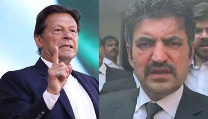 Imran Khan nominates Hamid instead of Sher Afzal Marwat for PAC chairmanship PTI’s Sher Afzal Marwat says all differences resolved after meeting Imran Khan