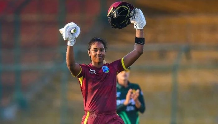 West Indies women whitewash Pakistan in ODI series
