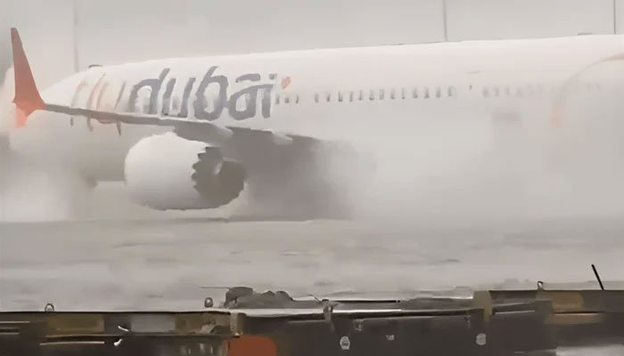 26 flights to Pakistan from Dubai cancelled due to rain