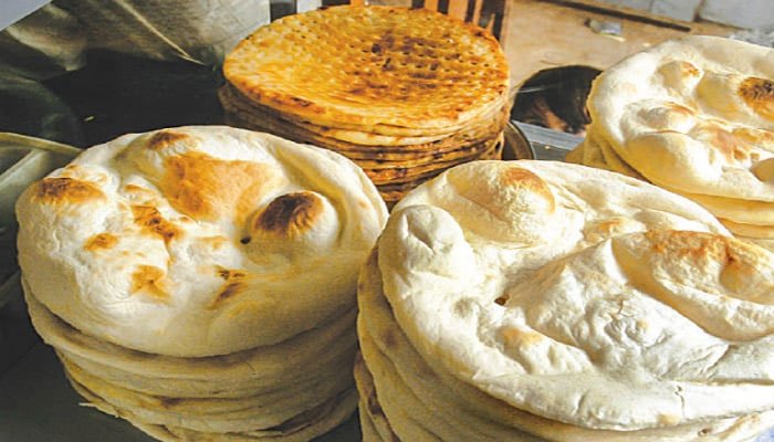 IHC suspends roti & naan price cut notification