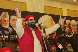 Aimal Wali Khan elected ANP President