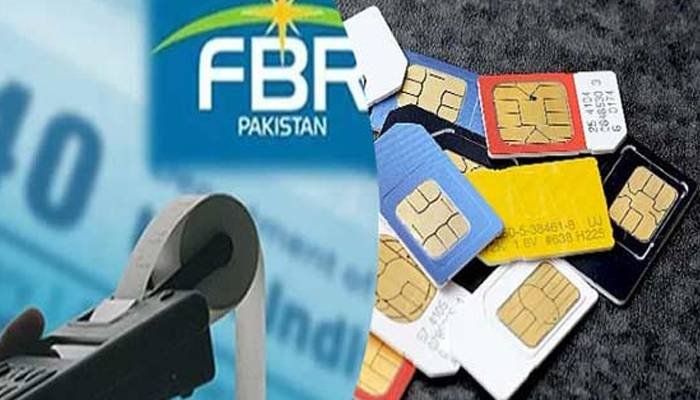 FBR to start blocking mobile SIMs of tax non-filers from today FBR to start blocking mobile SIMs of tax non-filers from today
