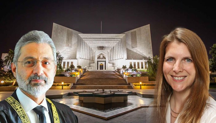 Supreme Court reprimands British HC for election remarks; urges reflection on colonial past Supreme Court reprimands British HC for election remarks; urges reflection on colonial past
