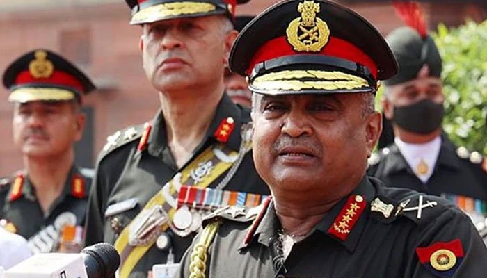 Indian Army Chief gets extension for a month, set to retire in June Indian Army Chief gets extension for a month, set to retire in June
