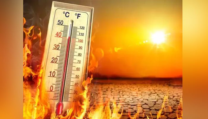 Widespread Heatwave Forecast Across Pakistan for Next 6 Days: NDMA Widespread Heatwave Forecast Across Pakistan for Next 6 Days: NDMA