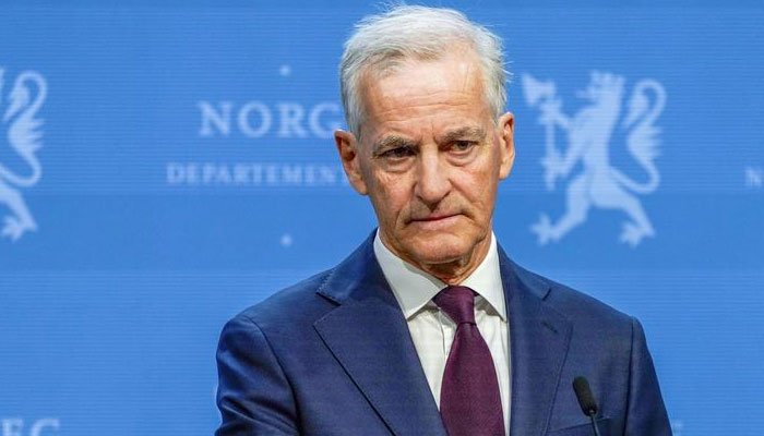 Norway recognises Palestinian state Norway recognises Palestinian state