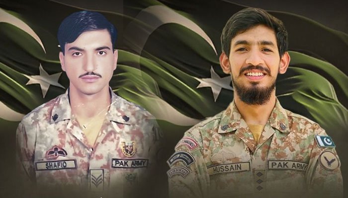 Security Forces Eliminate Five Terrorists in Peshawar Operation, Two Soldiers Martyred