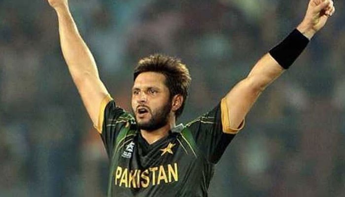 Shahid Afridi appointed ambassador for T20 World Cup 2024