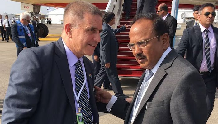 India Providing Arms to Israel in Return for Kargil Support, Daniel Carmon