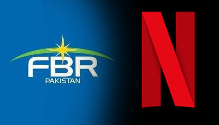 FBR orders Netflix to pay Rs. 200 million income tax FBR orders Netflix to pay Rs. 200 million income tax