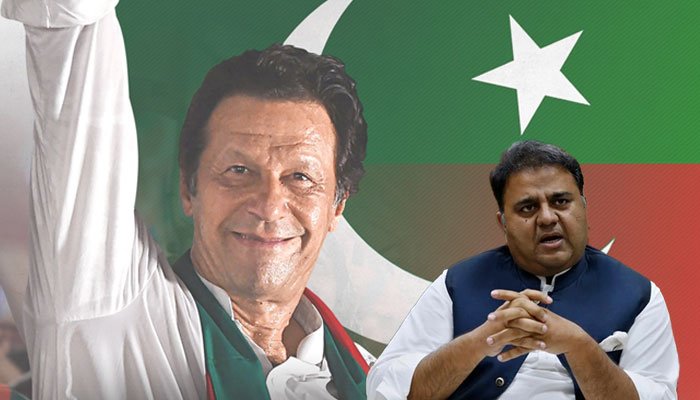 Imran Khan was wrong, should’ve kept in touch with the army: Fawad Ch