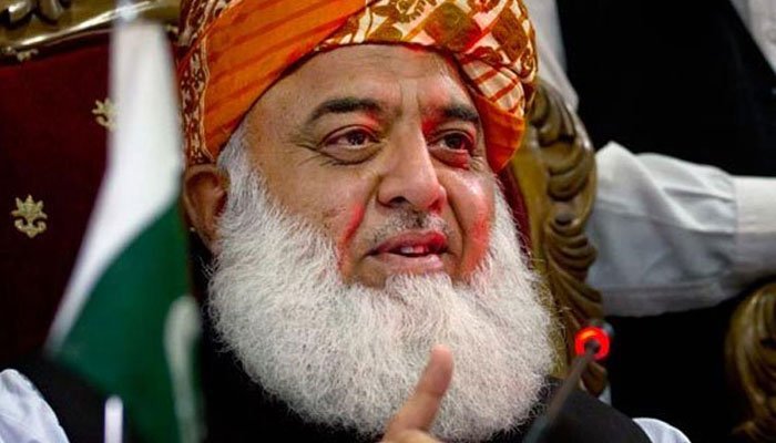 Fazlur Rehman demands new general elections in Pakistan Fazlur Rehman demands new general elections in Pakistan