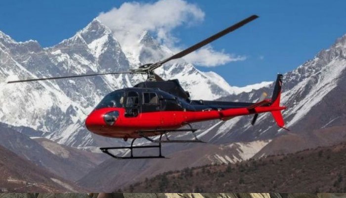 KP govt launches helicopter service at Shandur Polo Festival to facilitate tourists
