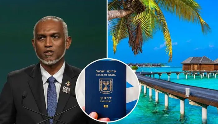 Maldives bans Israeli passport holders over war on Gaza Maldives bans Israeli passport holders over war on Gaza