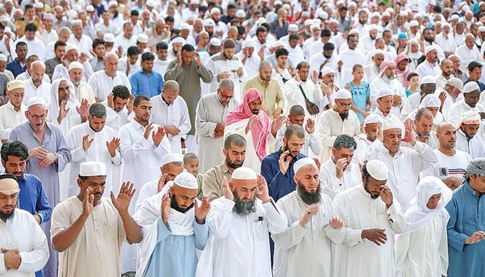 Nation marks Eid ul Adha with prayers for people in Gaza