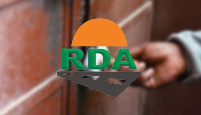 RDA seals 11 unauthorized commercial buildings RDA seals 11 unauthorized commercial buildings