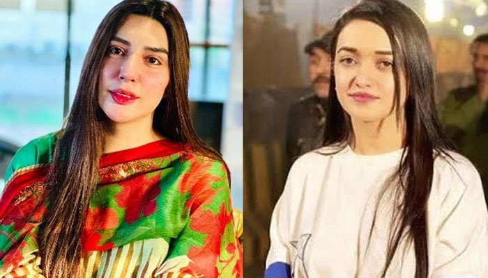 PTI’s Sanam Javed rearrested after release on bail PTI’s Sanam Javed rearrested after release on bail