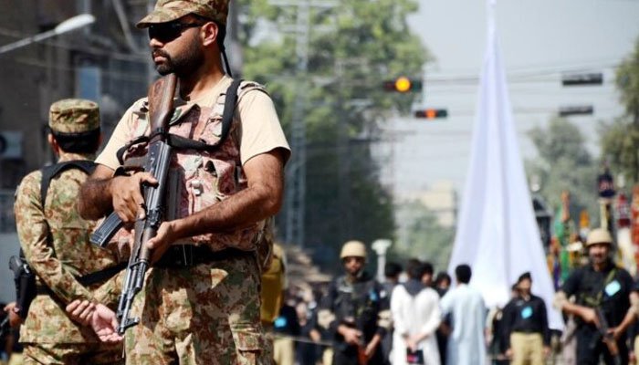 Federal Govt Approves Nationwide Army Deployment for Muharram Security