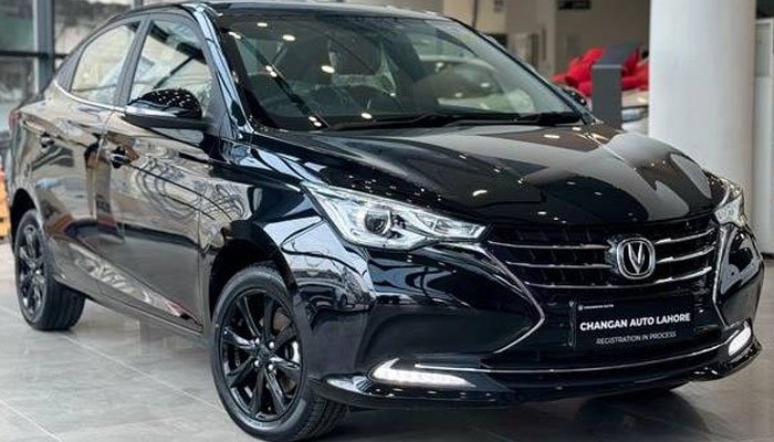 Changan Alswin black edition introduced in Pakistan: Check latest price, features & booking details