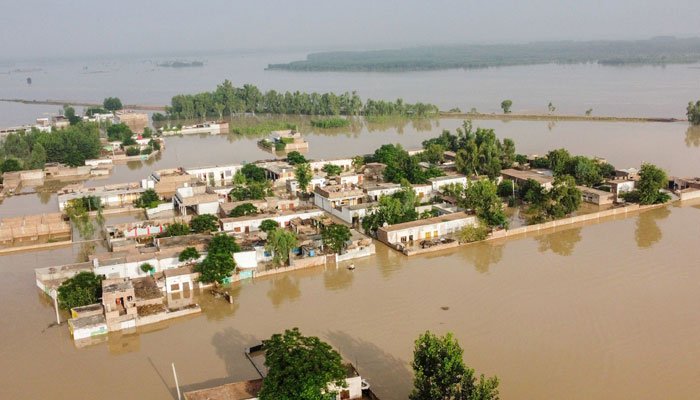 NDMA Issues Landslide & Flood Warnings as Monsoon Spell Continues NDMA Issues Landslide & Flood Warnings as Monsoon Spell Continues
