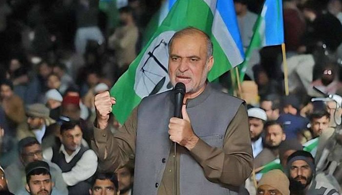 JI chief Hafiz Naeem warns of toppling govt over unmet demands
