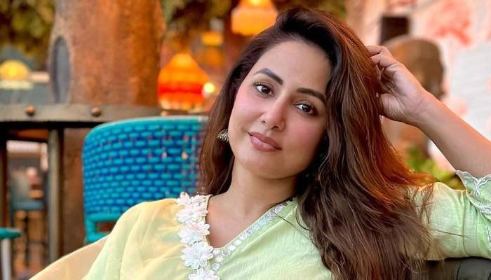 Indian actress suffering from stage 3 breast cancer