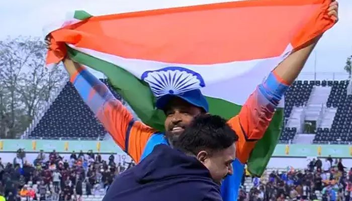 India seals win over Pakistan in World Legends Championship