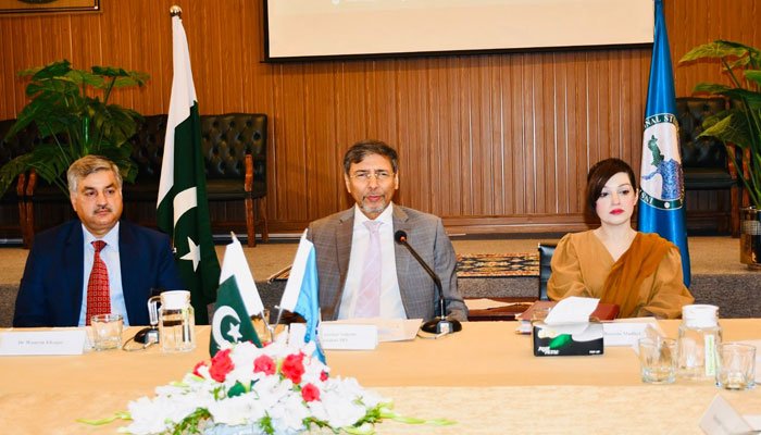 Mushaal Mullick raises alarm over escalating repression in IIOJK under Modi's regime