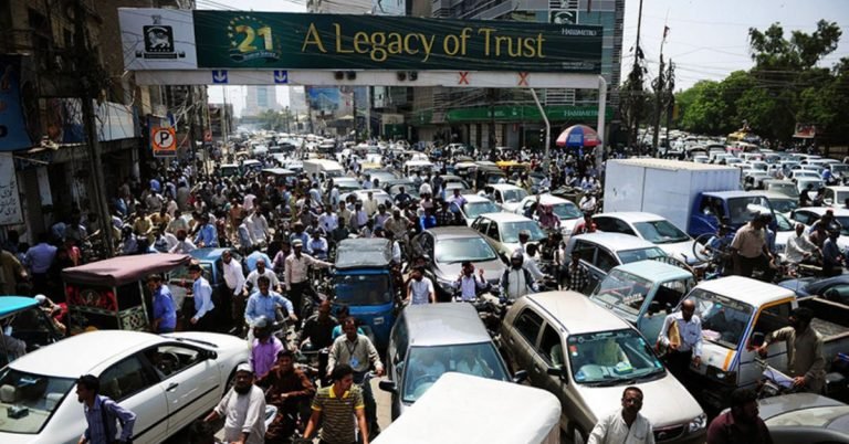 Pakistan’s population hits 241.49 million, likely to double by 2050: PBS report