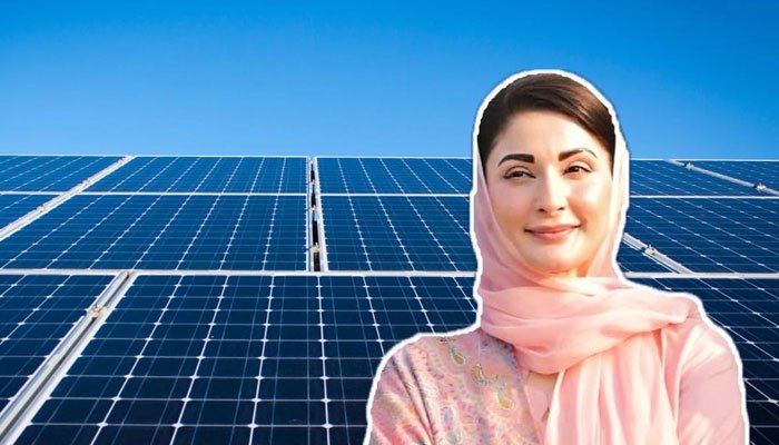 100,000 homes to get free solar panels under Punjab govt’s scheme