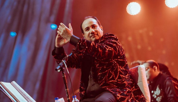 Rahat Fateh Ali Khan arrested at Dubai airport? Rahat Fateh Ali Khan arrested at Dubai airport?