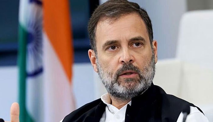 Rahul Gandhi sends Salawat upon Prophet Muhammad PBUH (VIDEO)