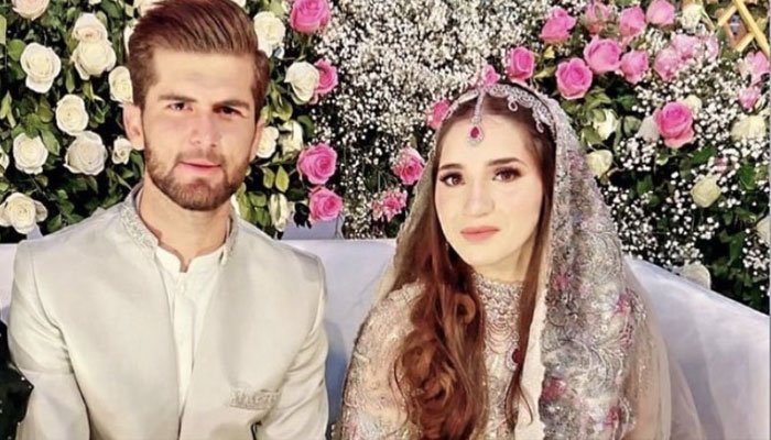Shaheen Afridi becomes a ‘Dad’