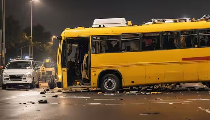 35 Pakistani pilgrims dead, several injured in bus accident in Iran’s Yazd