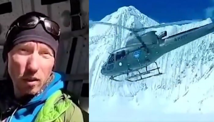 Pak Army rescues 7 mountaineers including three Russians in Gilgit-Baltistan