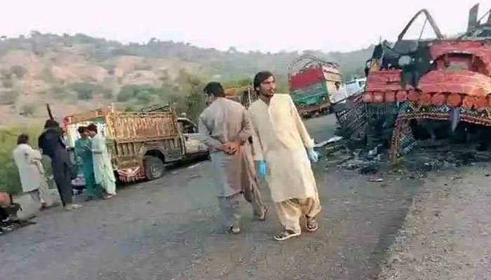 Gunmen kill 23 passengers in Balochistan's Musakhel