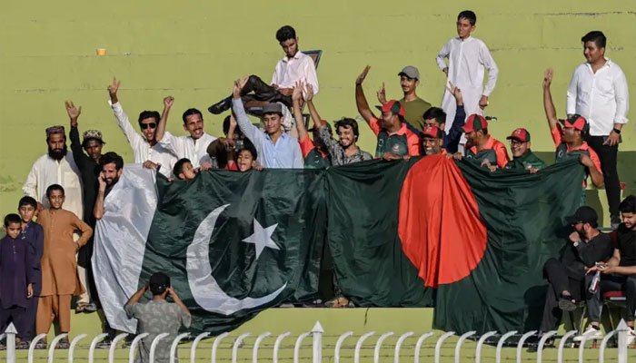 Free entry announced for last two days of Pakistan-Bangladesh test match