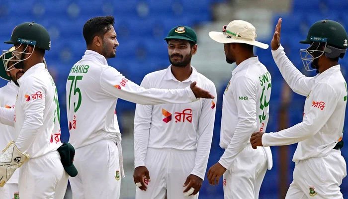 PAK vs BAN: Bangladesh announce squad for Pakistan Test series Bangladesh cricket team lands in Pakistan for Test series