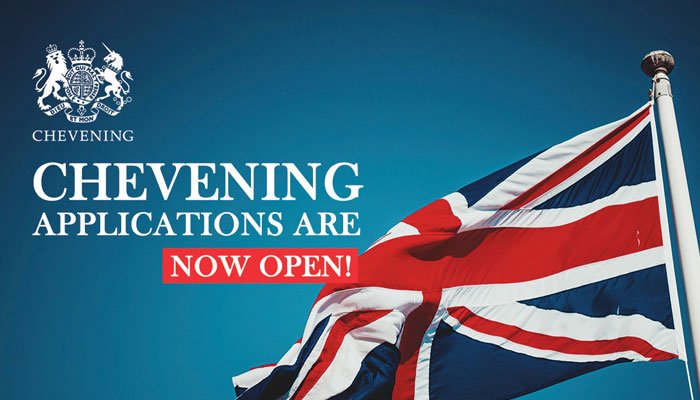 Chevening Scholarships 2024-25 now open for Pakistani students Chevening Scholarships 2024-25 now open for Pakistani students