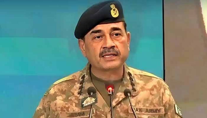 COAS Gen Asim Munir vows to dismantle hostile terrorist networks