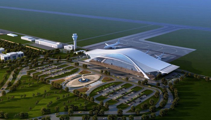 New Gwadar International Airport likely to be operational from August 14