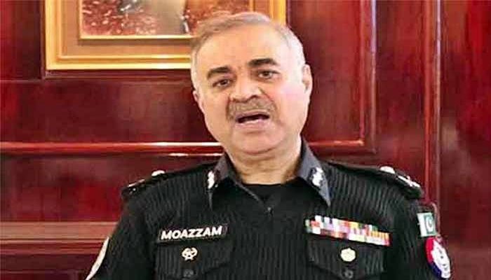 Moazzam Jah Ansari replaces Abdul Khaliq as new IG Balochistan Police