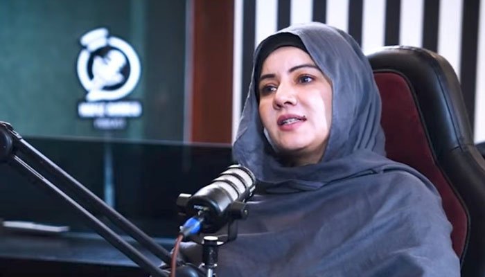 Rabi Pirzada discloses receiving daily marriage proposals