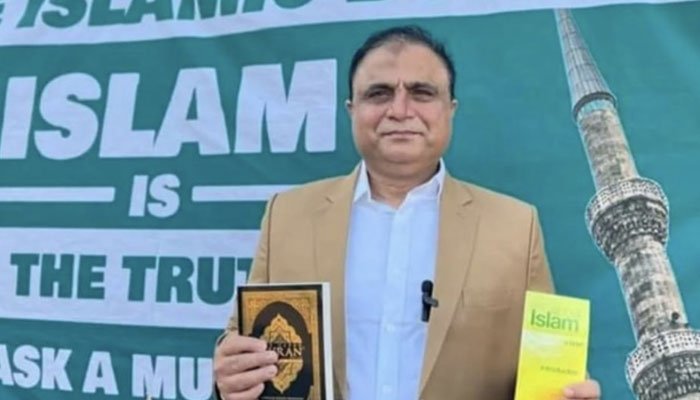 Pakistani businessman set on fire in Canada