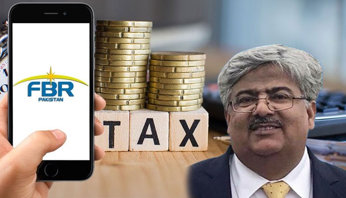 Federal govt appoints Rashid Langrial new chairman FBR