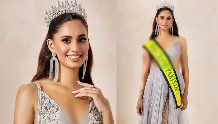 Model Roma Michael to represent Pakistan in Miss Grand International 2024 Model Roma Michael to represent Pakistan in Miss Grand International 2024