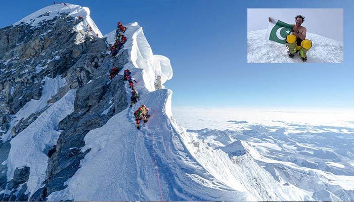 Mountaineer Murad Sadpara passes away in Broad Peak accident