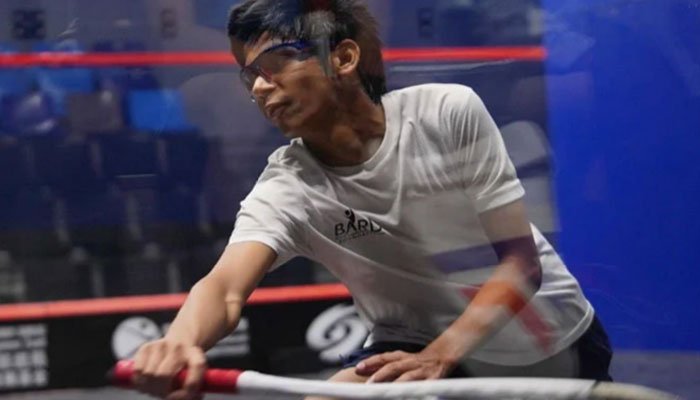 Pakistan’s Huzaifa Shahid wins Hong Kong Junior Squash Championship Pakistan’s Huzaifa Shahid wins Hong Kong Junior Squash Championship