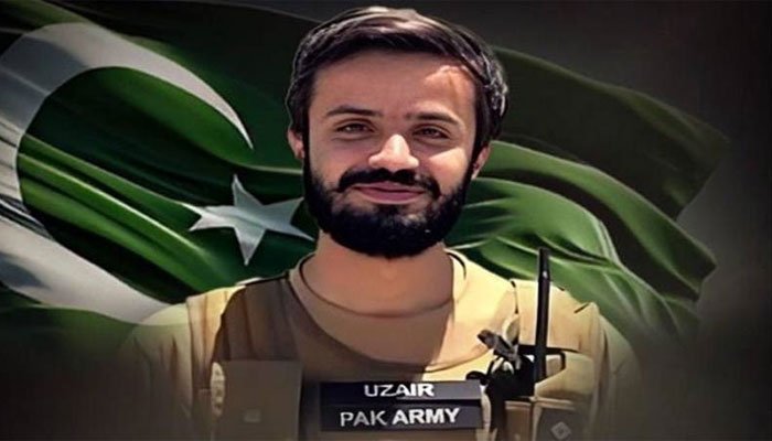 Army officer martyred after being wounded in Tirah Valley Army officer martyred after being wounded in Tirah Valley
