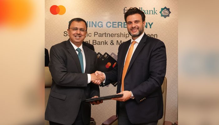 Faysal Bank and Mastercard Renew Partnership for Faysal Islami Noor Card